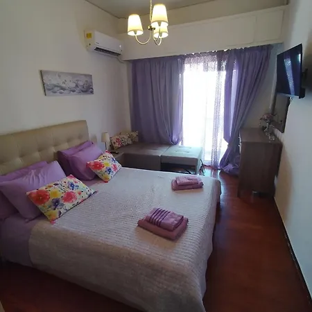 Marilias Apartment Preveza Exterior photo