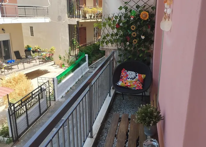 Marilias Apartment Preveza