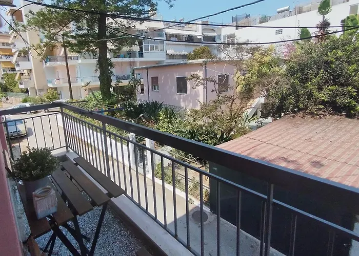 Marilias Apartment Preveza